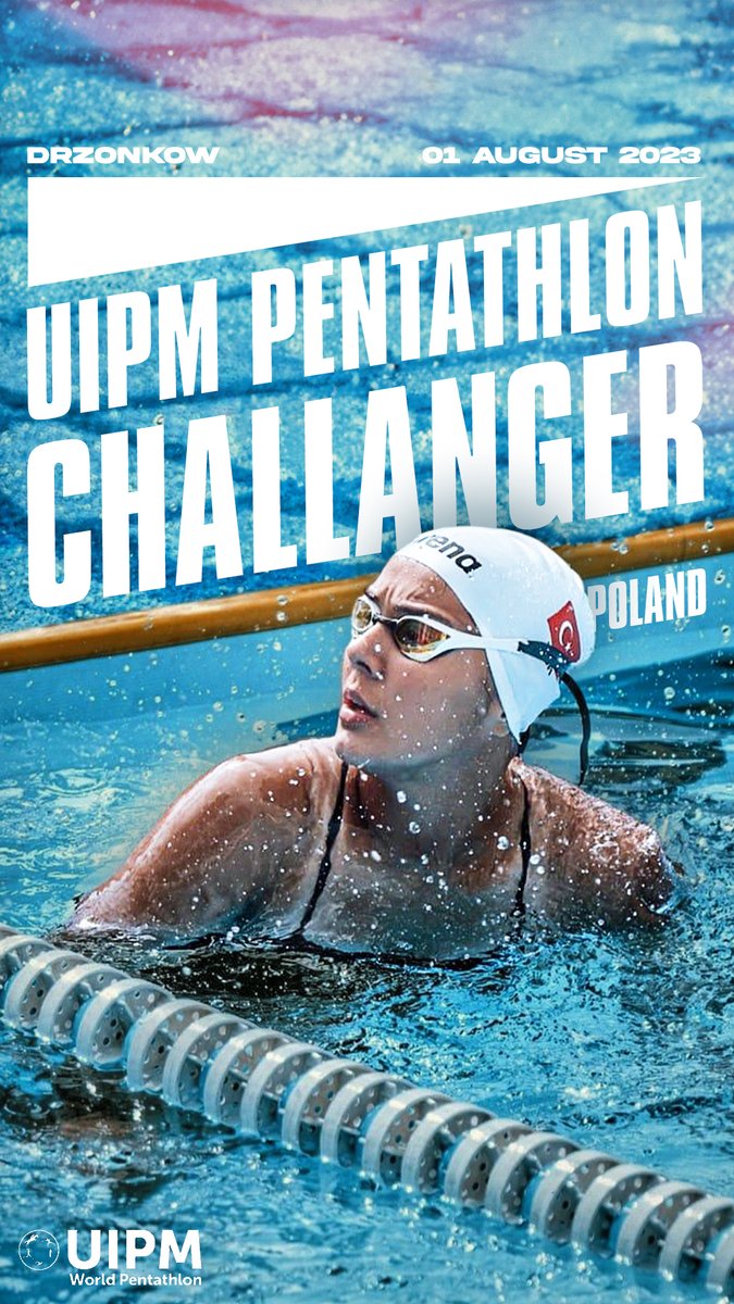 💫<a href="/sdliko/">Sıdal Aslan</a> 
➡️UIPM Pentathlon Challanger
🏟️Drzonkow, Poland
🗓️01 August 2023
to follow; uipmworld.org/event/uipm-pen…