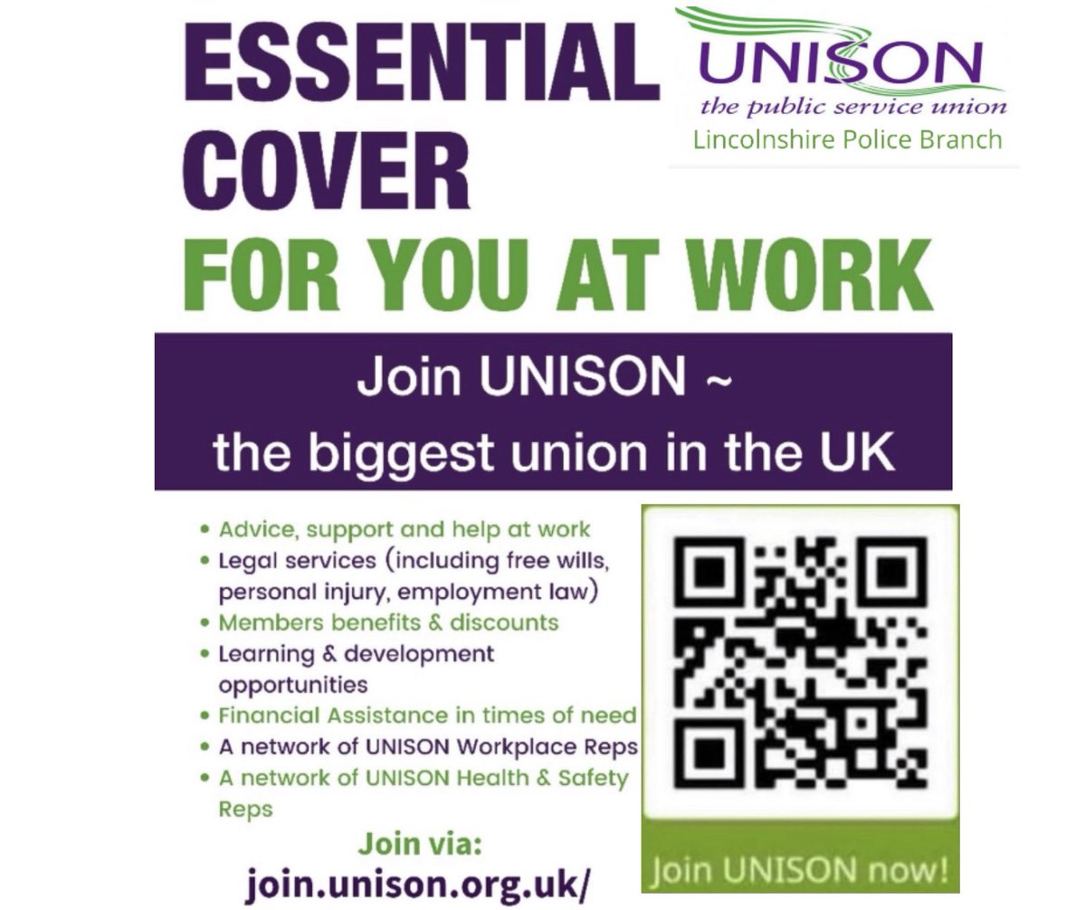 LincsPolUNISON's tweet photo. Good morning 💚 A great @unisontheunion representative is someone who is passionate about advocating for workers' rights, skilled at communication, negotiation, & committed to building solidarity among members
Did we just describe you?
#UnionRep #WorkersRights @UNISONEastMids https://t.co/Ua0JhaaSPX