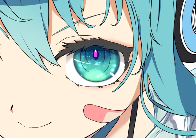 もちょもちょ描いてる