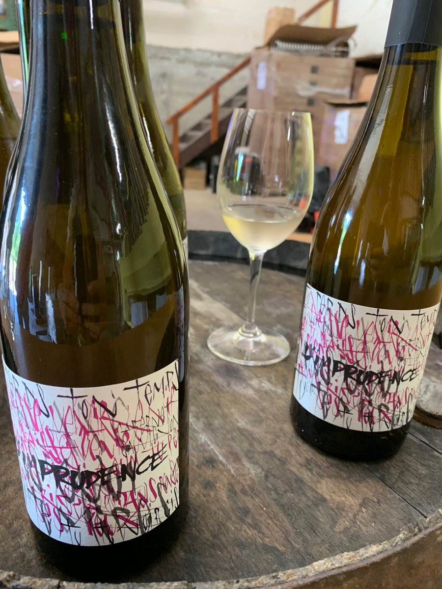 jbernatas's tweet photo. L’Imprudence, la nouvelle arrivée ! Un blanc de noir rafraîchissant sur notre e-boutique (https://t.co/YITrGSK1AQ). #domainebernatas #limprudence #blancdenoir #limoux #languedocwines #vin #winelovers #vinsnaturels #vinsvivants #nature #organicwine #biodynamie #biodynamicwines https://t.co/XumEg3Oe6o