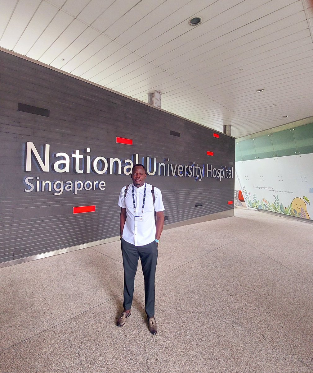 After a very successful <a href="/SynBioAfrica/">SynBio Africa</a> #conference 2023 recently in Kampala, Uganda, and a refreshing visit to my home #village, I am glad to be safely back in #Singapore to carry on with my #research position at the National University of Singapore <a href="/NUSingapore/">NUS</a> in the #synthetic