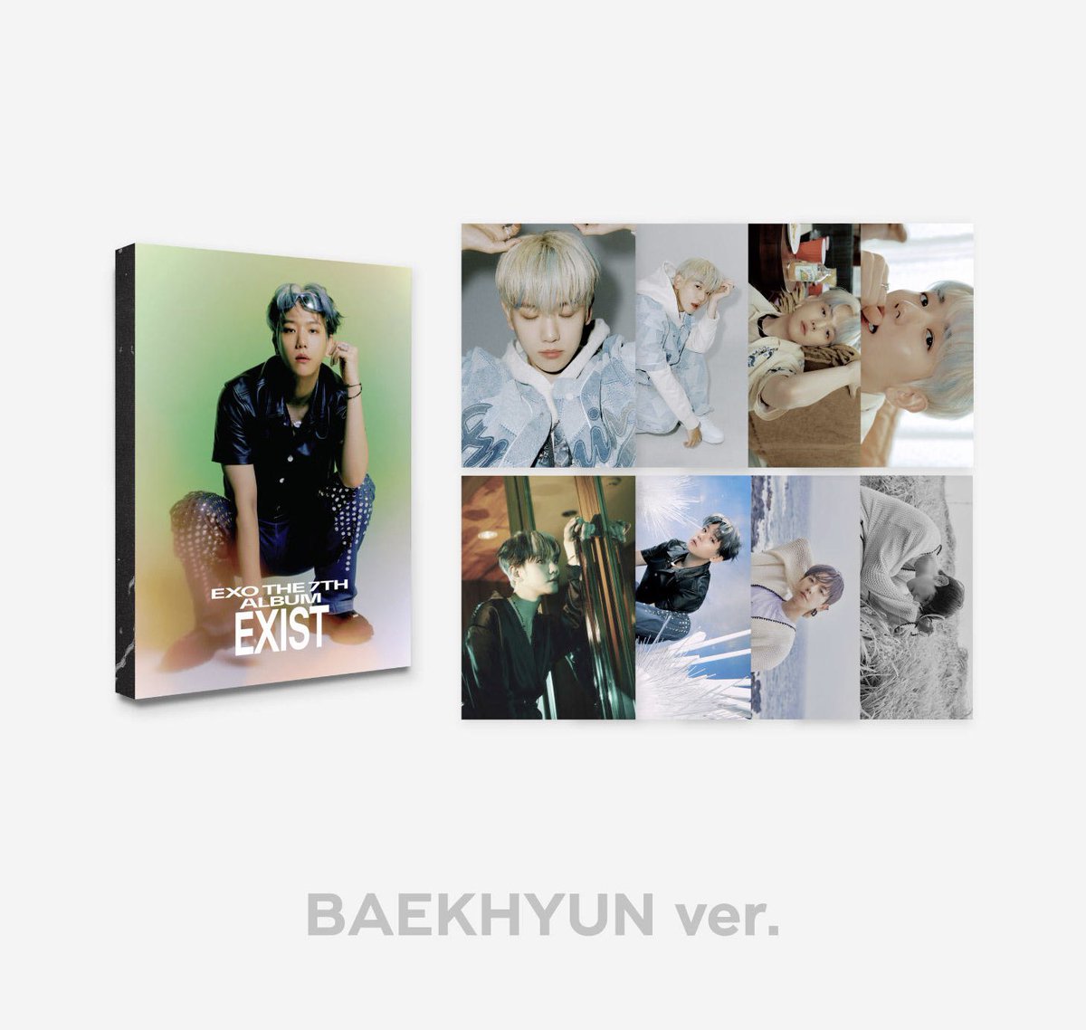 グッズ　まとめ売り EXO baekhyun