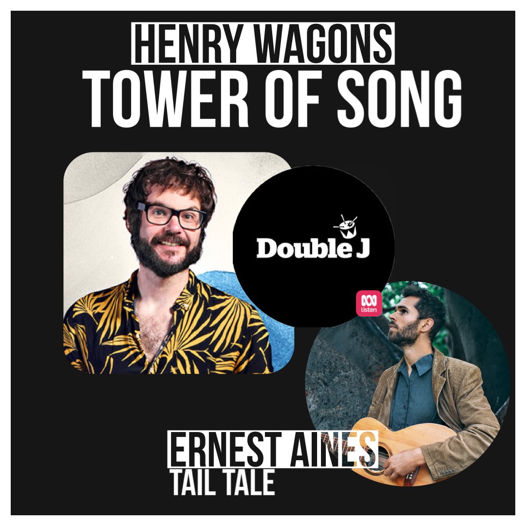 clarecremin's tweet photo. Thank you ✨@HenryWagons ✨ for World premiere of @ErnestAines amazing 🐳 Tail Tale new release
#ernestaines #ernestainesmusic #NewMusicAlert #abcdoublej #tailtale🐳 https://t.co/BCB42pMODI