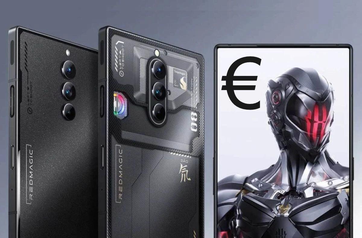 SvetAndroida's tweet photo. Za jedno Euro si můžete předobjednat REDMAGIC 8S Pro. Více v článku na https://t.co/2llIPOn2GO
#evropa #herniandroid #Hernítelefon #Nubia #nubiaredmagic #předobjednávka https://t.co/wtjtgCSe9r