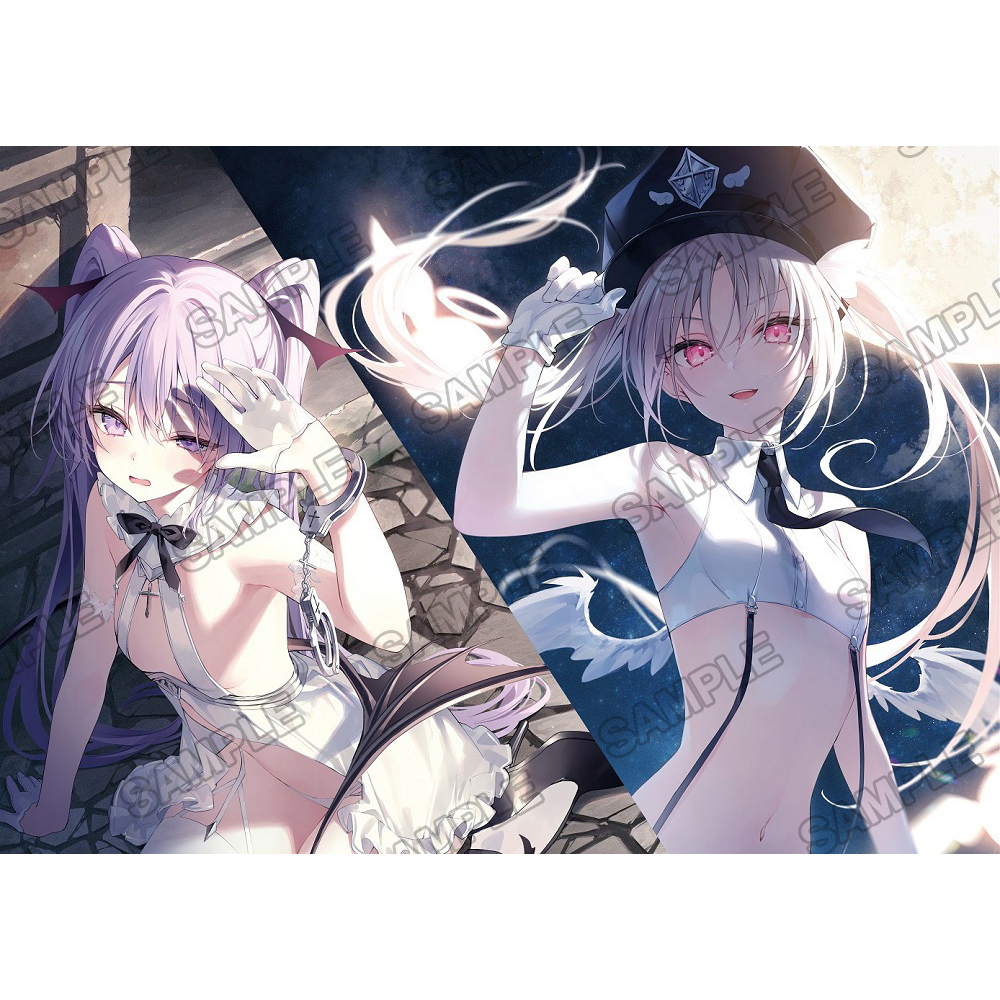 C101 rurudo rurudot 新刊セット タペストリー 紙袋付 コミケ