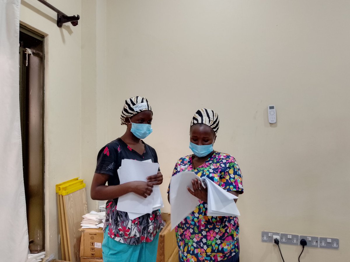 Excited to kick off the 5th @cosecsa/ Operation Hernia workshop at Hope and Healing Center-Kiwanyi! Hands-on learning in action! Together, we're making a difference in surgical care! #Globalsurgery #SurgicalCare