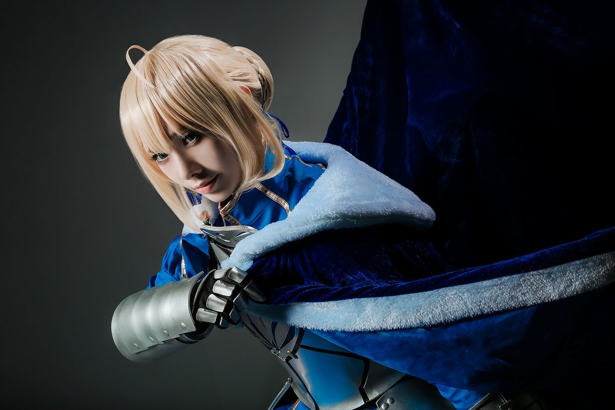 yueee_ss's tweet photo. FGO 8周年恭喜！放一下之前拍的阿爾托莉亞～

📷豬排 @porkchop0906

#FGO8周年 #altria #アルトリア #アルトリア・ペンドラゴン #Saber https://t.co/T0NXhB8GZD