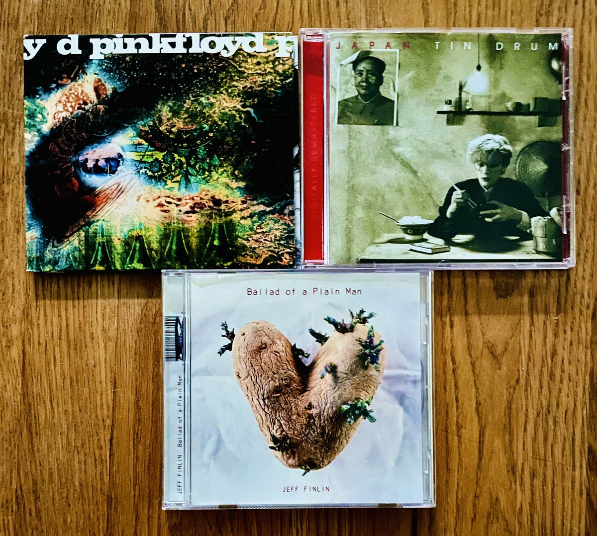 Goathea27735970's tweet photo. Sunday 30/7/23
#PinkFloyd #Japan #JeffFinlin https://t.co/qsUhiqNvJ6