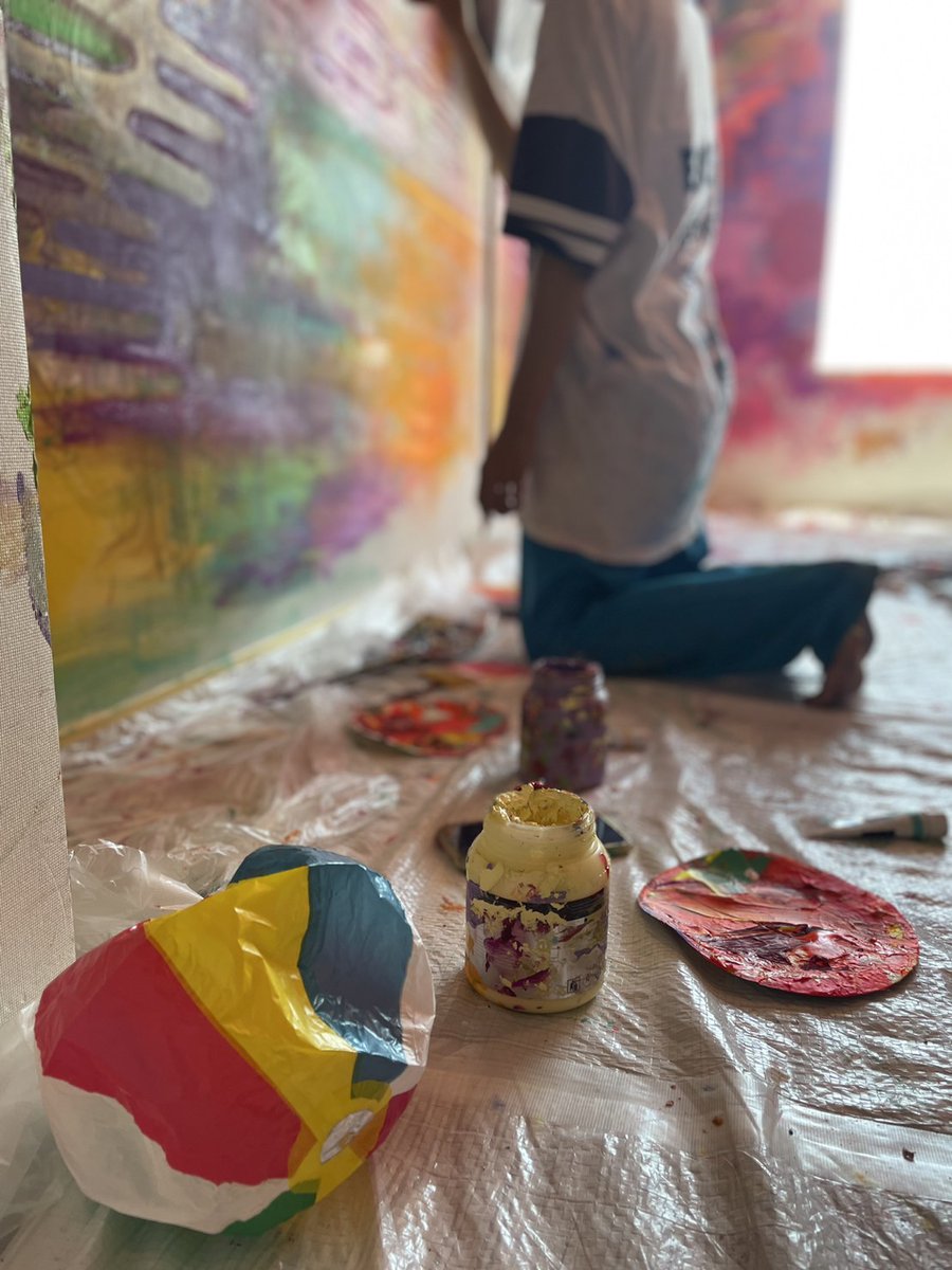 パラリンアート (paralymart) さんのイラスト・マンガ作品まとめ (5 件) Twoucan