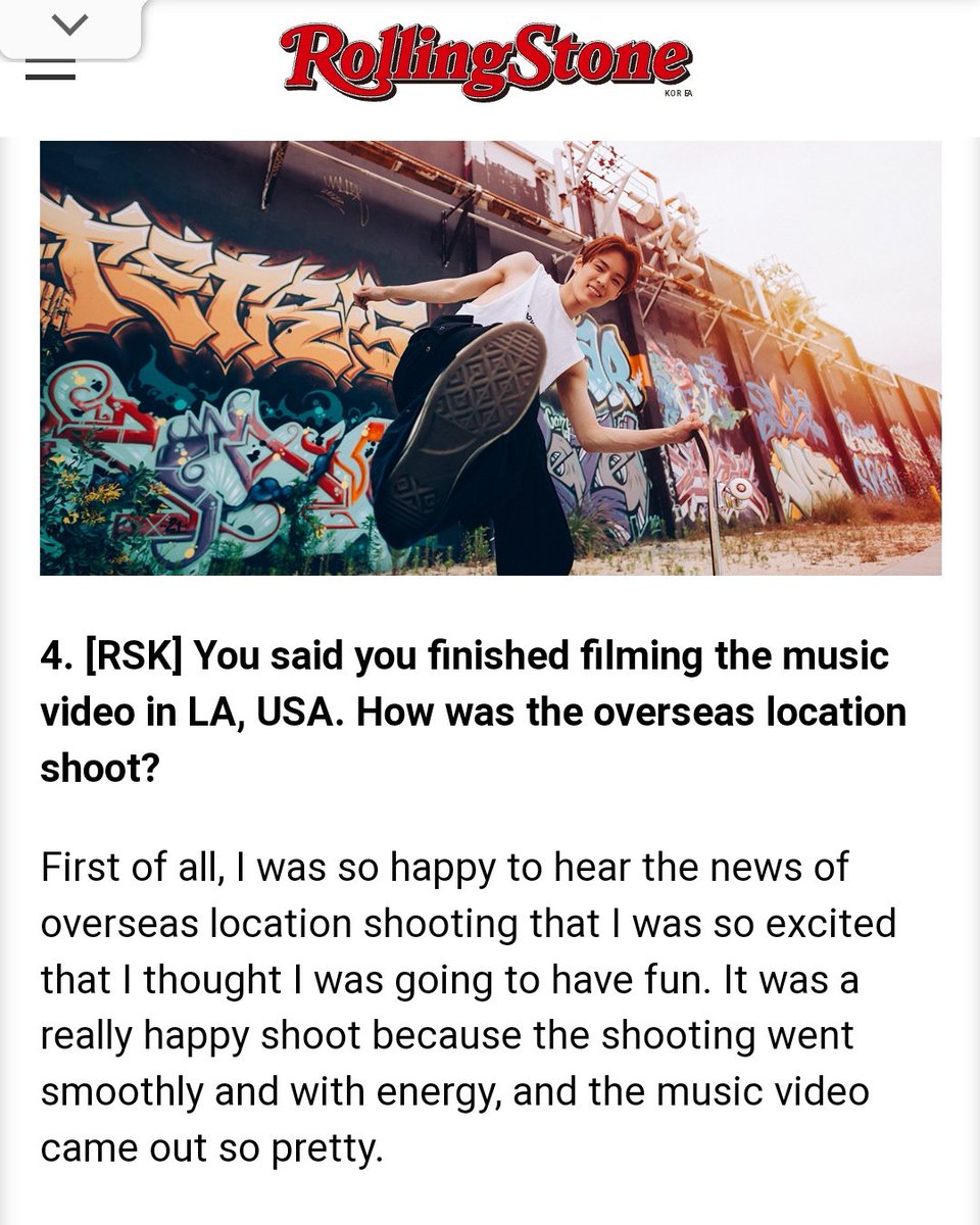 SheeHappySmiles's tweet photo. English Translation
Yoon Seobin interview
#롤링스톤코리아 #RollingStoneKorea
#윤서빈 #파도쳐
#YoonSeobin #Love_is_like_wave https://t.co/G9xwKp4qza