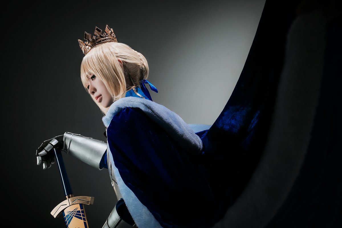 yueee_ss's tweet photo. FGO 8周年恭喜！放一下之前拍的阿爾托莉亞～

📷豬排 @porkchop0906

#FGO8周年 #altria #アルトリア #アルトリア・ペンドラゴン #Saber https://t.co/T0NXhB8GZD