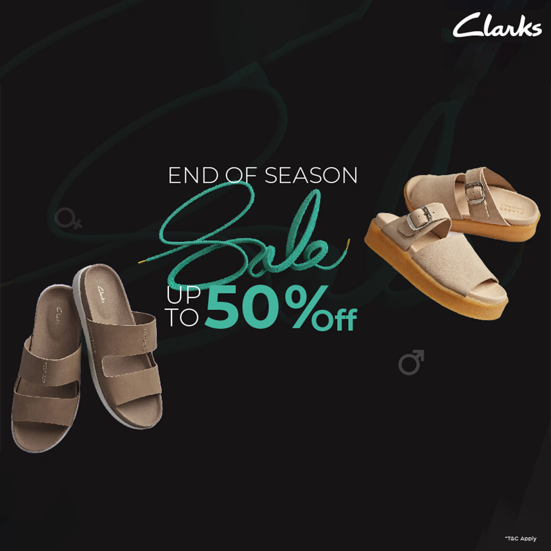 centro_shoes's tweet image. Discover Unmatched Comfort with CLARKS Shoes! Embrace the difference and walk with confidence! #ComfortInEveryStep

#centroshoes #eoss #sale #shoesale #EndofSeasonSale #shoesshoesshoes #stealdeals #bestdiscounts #endofyearsale #ClarksOriginals #buynow