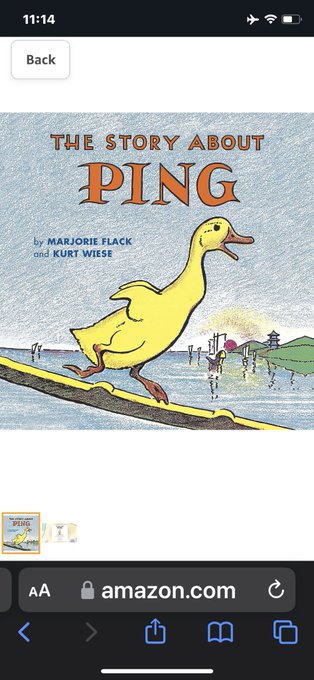 Did you read this as a kid? https://t.co/s7eq9SYAZH