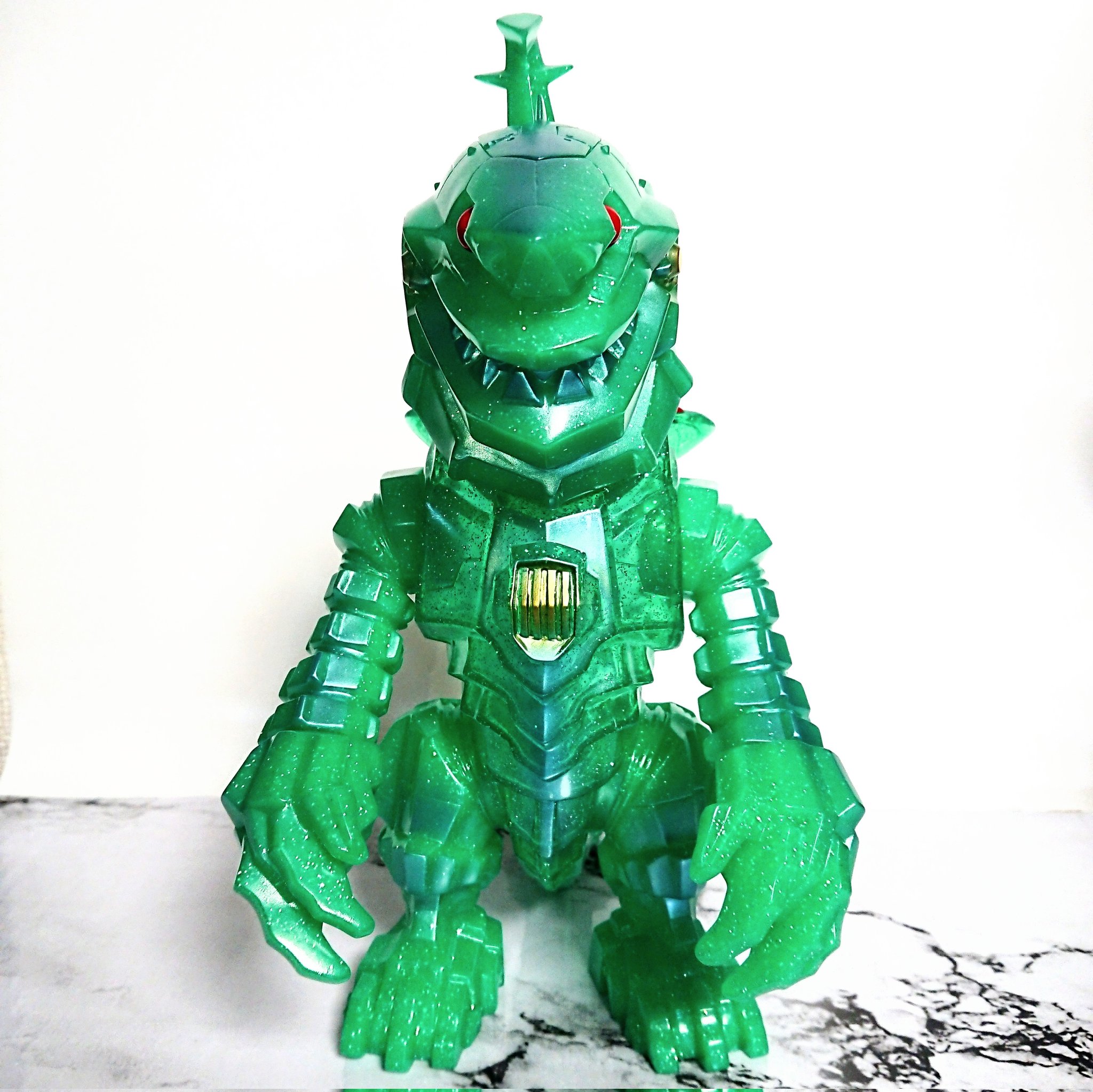 メカイサンダー - Search / X