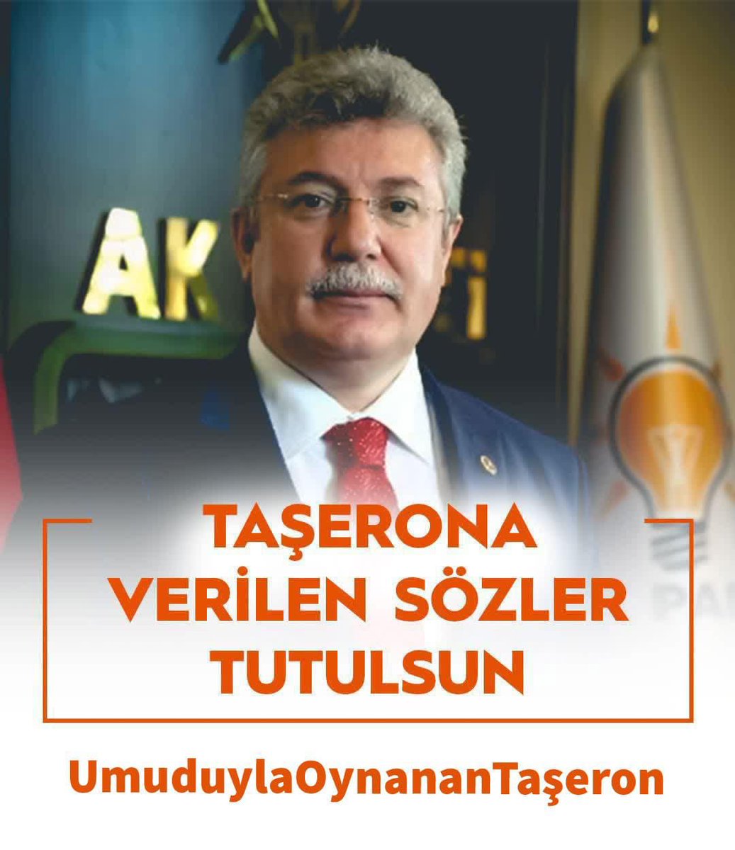 <a href="/akbasogluemin/">Av. M.Emin AKBAŞOĞLU 🇹🇷</a> S E Ç I M 

Zamanı ekran başında <a href="/vedatbilgn/">Vedat Bilgin</a> bey ve sizler çıkıp TAŞERON bırakılan işçilere onlarca söz verdiniz sizler verdiğiniz sözü böyle gariban işçiler görmeyerek mi geçiştiriyorsunuz ? 

<a href="/Akparti/">AK Parti</a> <a href="/csgbakanligi/">T.C. Çalışma ve Sosyal Güvenlik Bakanlığı</a> <a href="/isikhanvedat/">Prof. Dr. Vedat Işıkhan</a> <a href="/M_Levent_Bulbul/">Muhammed Levent BÜLBÜL</a> @arzuerdemDB <a href="/avabdullahguler/">Abdullah Güler</a>