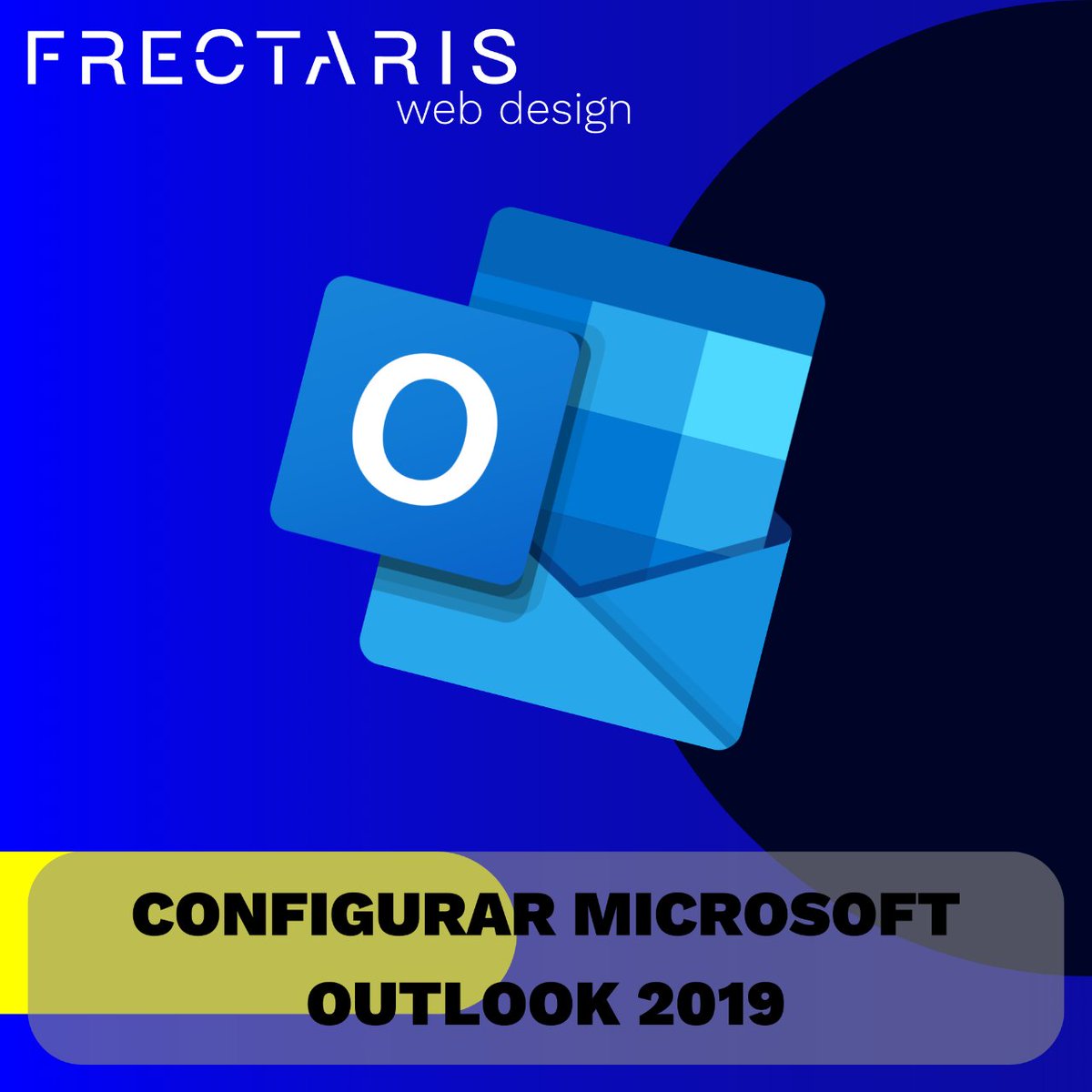 frectaris's tweet photo. ¿Buscas como configurar el Outlook 2019? ¡Aquí tienes la guía definitiva de como configurar Outlook 2019 paso a paso!

https://t.co/C99SyOLwqP https://t.co/i63B1J6VSl