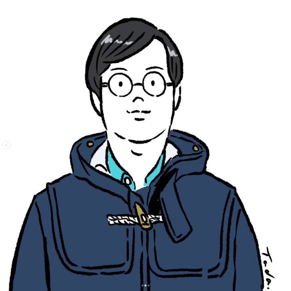 ＜似顔絵WORK SHOP＞8/5sat-6sunはタダさんご本人による似顔絵ワークショップ開催☆ 画像の様な可愛いイラストを描いて欲しい方は是非お越しください♪ ちょっとしたプレゼントも可能！？ 予約など詳しくはインスタ又はブログにも掲載しております☀️　ブログ→tonbow.jugem.jp