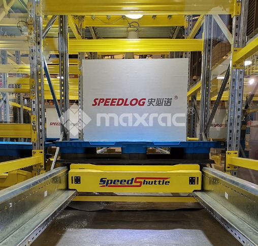 Maximize Warehouse Efficiency with Pallet Shuttle System
The Pallet Shuttle System is designed to work with various types of pallets and can move them quickly and safely from the entry to the exit of the channel.
#racking #storagesystems #palletracking 
#RackSystem