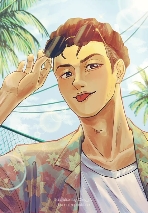 Happy Birthday Ryota  #宮城リョータ生誕祭2023 #宮城リョータ誕生祭2023 #7月31日は宮城リョータの誕生日 #7월의_가장_마지막_함성을_송태섭에게 #다녀왔어_태섭아_생일축하해 #HappyNo7Day