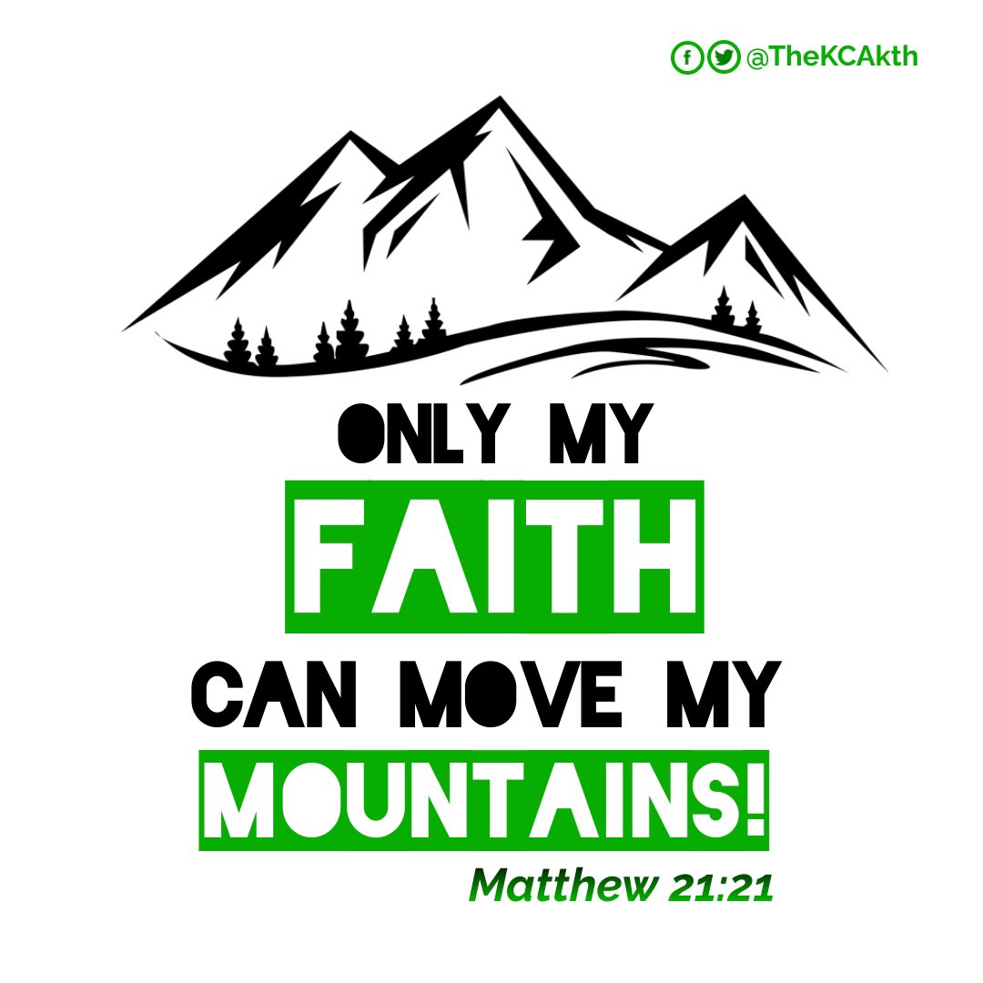 TheKCAKTH's tweet photo. #Faith

Hallelujah! Finally in the month of July What your Faith in God cannot make happen, is nonexistent. Let that thing remain undone sir/ma.

TheKing'sChapel
#TheKCAkth #DLCF  #Kano #BUK #AKTH #GCK
#July #July31 #mountainmovingfaith https://t.co/AhS3V8jcLO