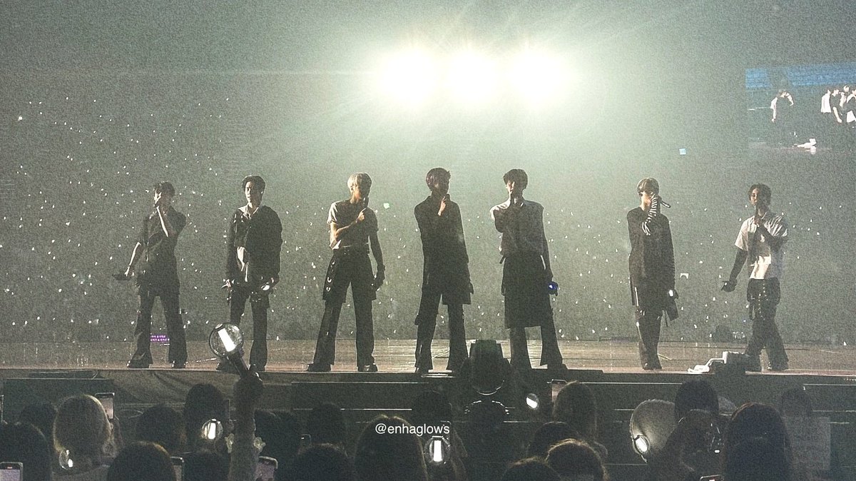our seven brightest stars ★𓂃