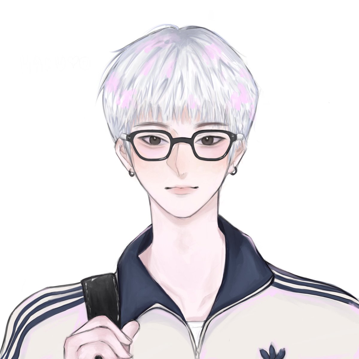 justMeringue's tweet photo. จี้ปุ่งจี้ใจ👓

#HARUTO #하루토 #ハルト
#TREASUREfanart #artworkทึเม https://t.co/y0pdr0Tyey