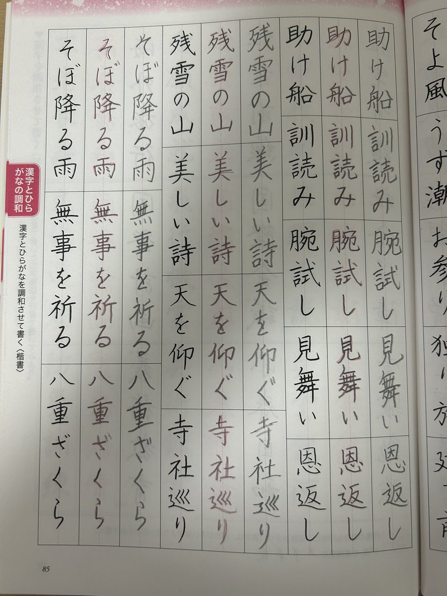 hr__iu77's tweet photo. 利き手交換練習 https://t.co/ILFy33LCKn