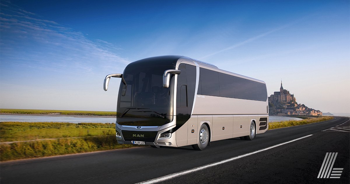 LAMILUX Composites products make the outer bus sidewall robust against frontal forces and enable very quick and easy repair of any damage or cracks. Our product for the side wall is our LAMILUX X-treme. 

👉 fcld.ly/l0k8m0n

#bus #composites #grp #movingforward #extreme