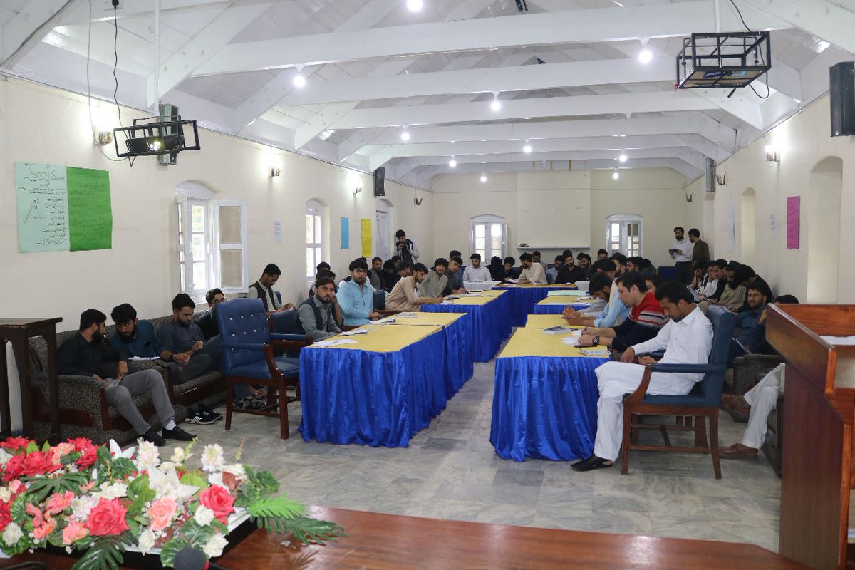 DostiHealth's tweet photo. Irfan Khan, Spoke on Prevention of Thalassemia in Campus Summer School at Bara Gali Campus on July 27, 2023.
#Dosti #ThalassemiafreePakistan #EducationForAll https://t.co/GQQokCioWZ