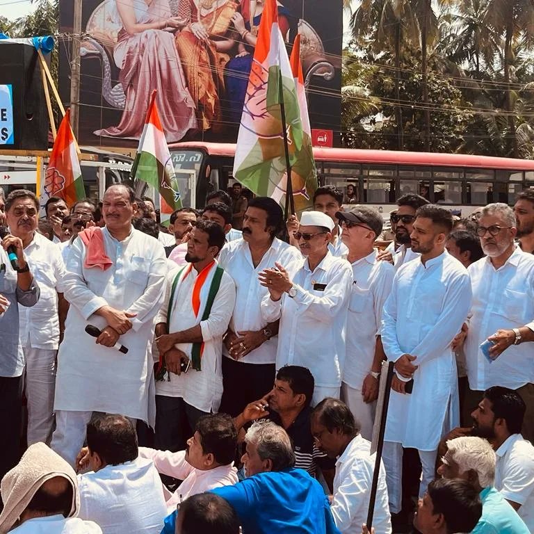DAKSHINA KANNADA YOUTH CONGRESS tweet media