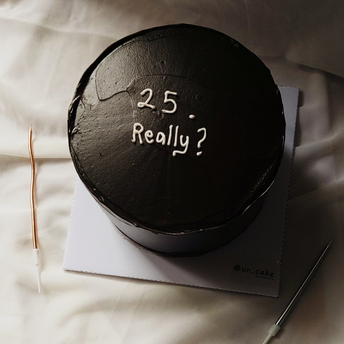 haylpg's tweet photo. @tanyarlfes Bisa beli cake di akuu https://t.co/rqO8ei4qyQ
