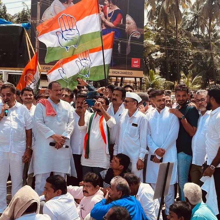 DAKSHINA KANNADA YOUTH CONGRESS tweet media