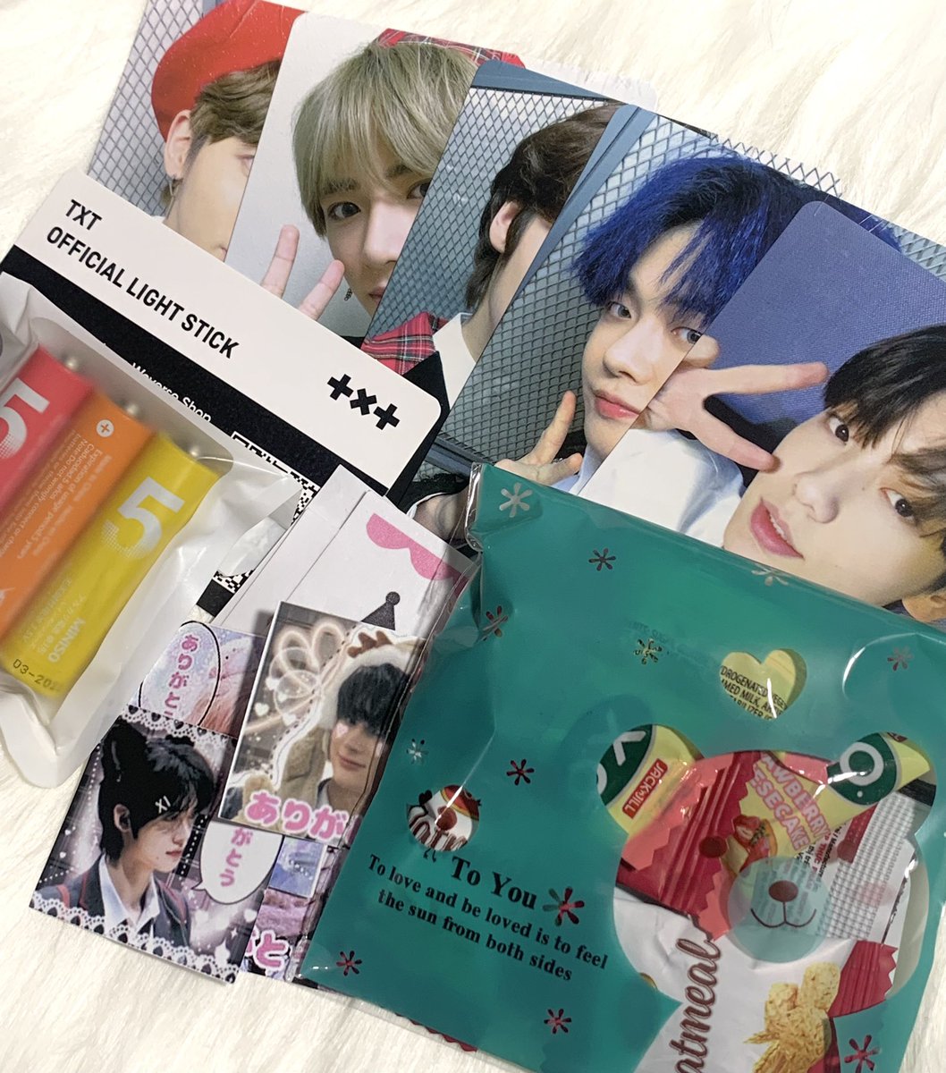 tyooncart's tweet photo. ˖ ࣪ ꒷ #tyoonmails ꐑꐑ !

hi ate! long overdue fb but thank you for letting me adopt your moabong and for the smooth transac. i'll take good care of it ^^ thanks also sa freebies!! 

⎙﹆ʿʿ ( @thnn0102 ) ⊰˖ https://t.co/iNCIevjgbO