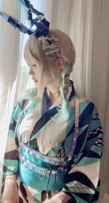 Twitterのコスプレ画像23