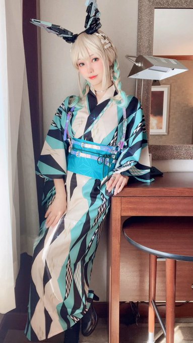 Twitterのコスプレ画像22