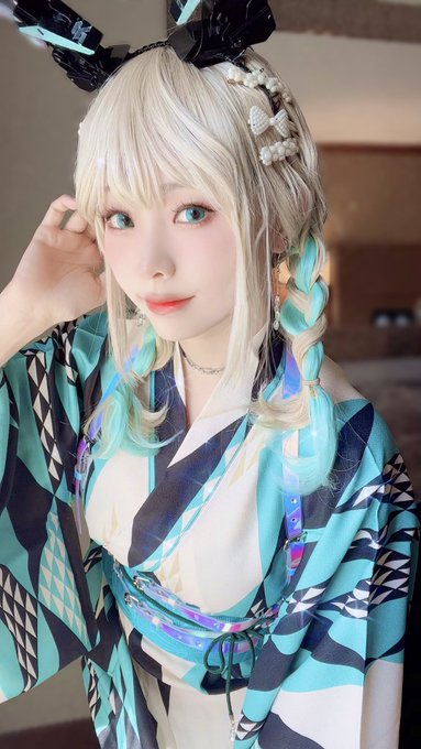 Twitterのコスプレ画像21