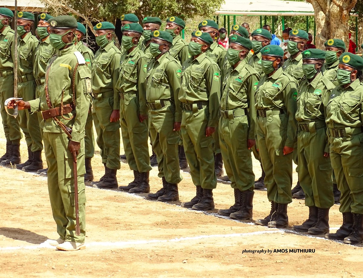 AWF_Official's tweet photo. Today on #WorldRangerDay, we recognize and celebrate the unsung heroes of nature - the brave men and women who dedicate their lives to ensuring wildlife and wild lands thrive while keeping people at the center of conservation. https://t.co/FjrZbpisLn