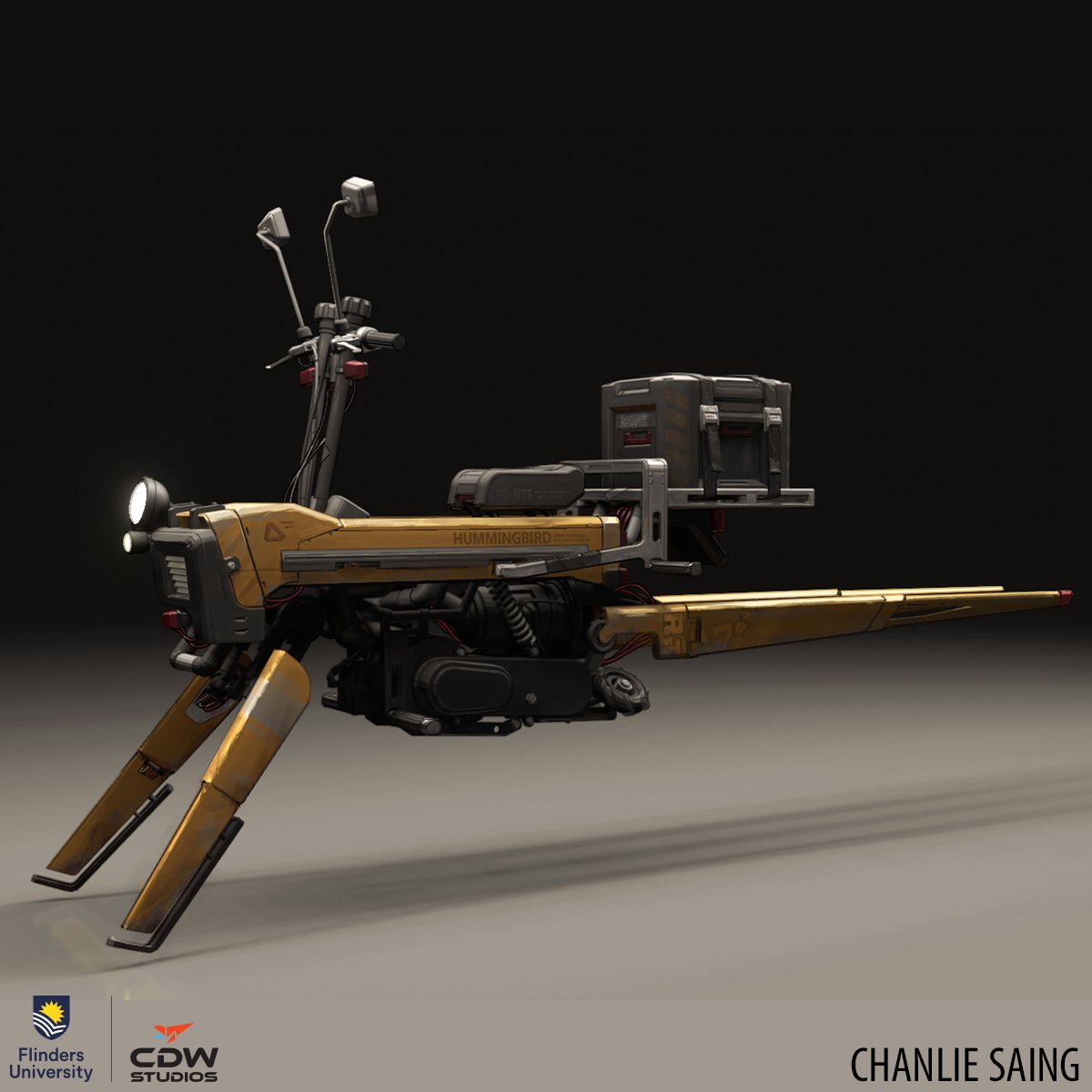 CDW Studios tweet media