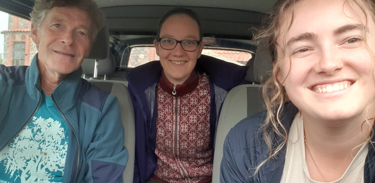 J M Barel 🟥 (@jannabarel) on Twitter photo This week I am taking-over the Dutch Science account <a href="/NL_Wetenschap/">@NL_Wetenschap</a>. Here, you can follow our fieldwork adventures and #peatland research in Dutch.
I'll keep posting English updates here.
Next-up: Cena mire, next to Riga This week I am taking-over the Dutch Science account <a href="/NL_Wetenschap/">@NL_Wetenschap</a>. Here, you can follow our fieldwork adventures and #peatland research in Dutch.
I'll keep posting English updates here.
Next-up: Cena mire, next to Riga