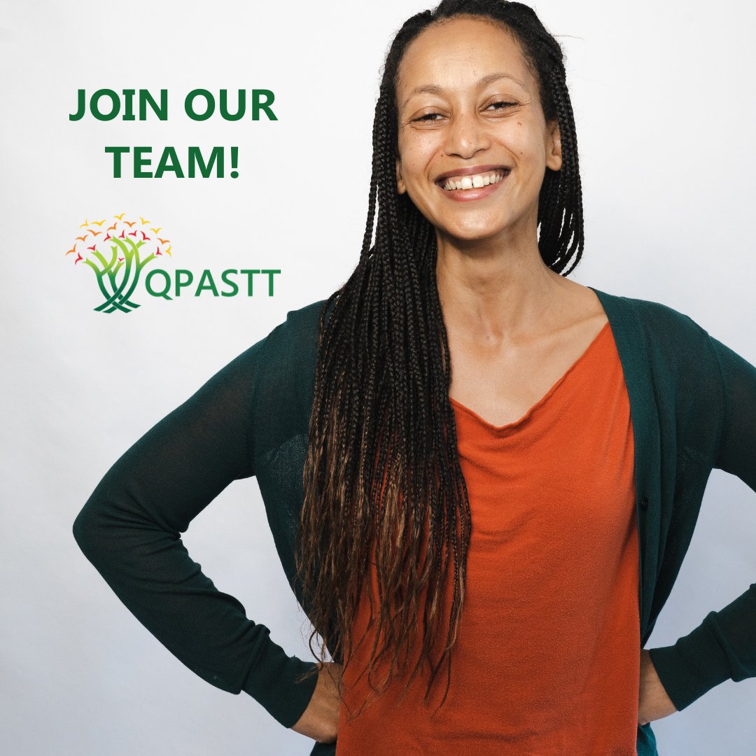 We're hiring!  Join our team as a Business Support and Administration Officer, supporting the day-to-day operations of QPASTT, including providing administrative support to our Co-CEOs!

Read the full position description and how to apply on our website - qpastt.org.au/current-vacanc…