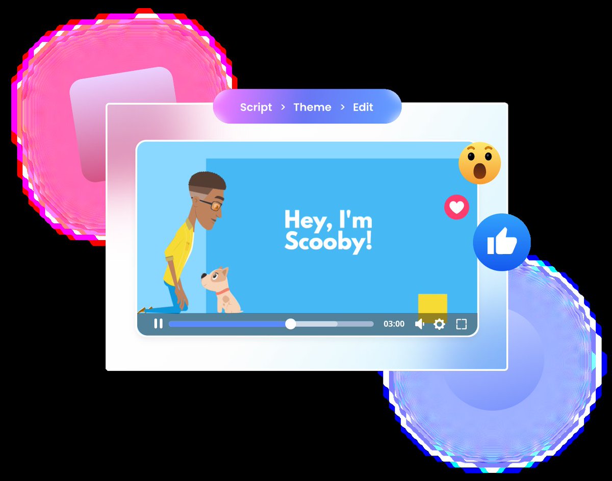 SocialWithAI's tweet photo. Create Cartoon Videos with AI 🚀

• https://t.co/lzP6FydrJA

• https://t.co/leu7VodHCi

• https://t.co/Qbo9W1j6fe

• https://t.co/WwfQ82Sn5w

• https://t.co/RFj2cRGdzM

• https://t.co/xcyonFuB6R

• https://t.co/UuEzxt0Sg0

• https://t.co/xHaJoZrPjn

Save it!! https://t.co/nwzpjWaXFE