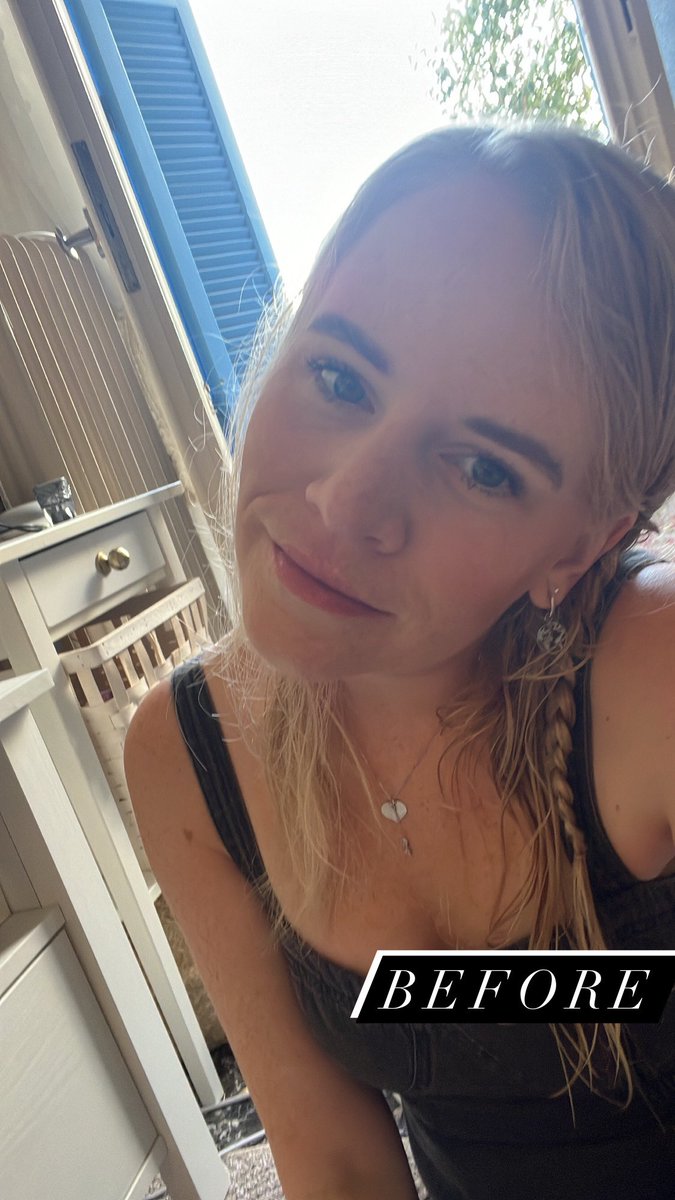 lichtundmeer's tweet image. 📷SELFIES✨
Did you ever wonder how to take better selfies? There’s a very simple trick and I always thought everyone knows it but no…
You only have to go infront of the window, face turning towards the window 🪟 so you get some light.
#ugc #selfiehack