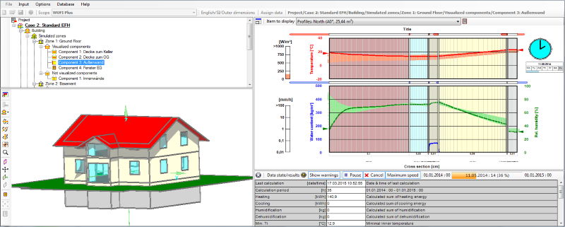 WUFI_IBP_EN's tweet photo. WUFI PLUS workshop scheduled 27th/28th of September. Will be held Online in English, at working hours German Time. Register now!
https://t.co/rsWwKRGcub
@Fraunhofer_IBP #WUFIPlus #Energy #HVAC #PassiveHouse #Certification https://t.co/zi9DO0mDza