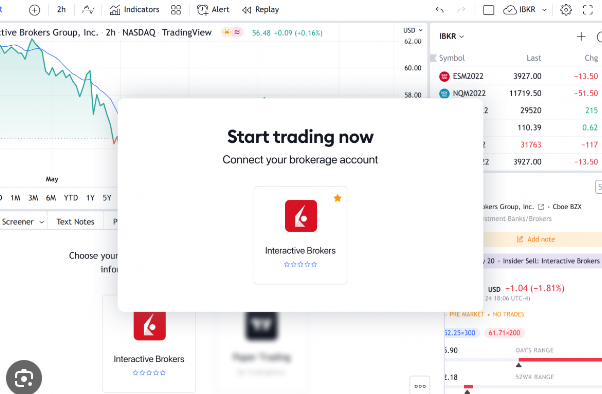 DLeyguarda's tweet photo. 🌞Buenos días Compañeros!

@IBKR lanza una nueva APP de escritorio como alternativa a la TWS

Gráficos de @es_tradingview , interfaz más "amigable".

Me pregunto, Como de interesados pueden estar en Twitter en un video tutorial explicativo?

Háganmelo saber a modo de like y RT! https://t.co/DSnqk2GcQO