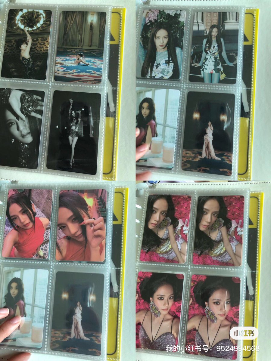QQ_jisoo's tweet photo. 🔅wtb blackpink

✅Not sensitive to defects
✅RMB
✅Forwarding agent
✅Interested in DM🤗🤗 https://t.co/5qtfVDaTOm