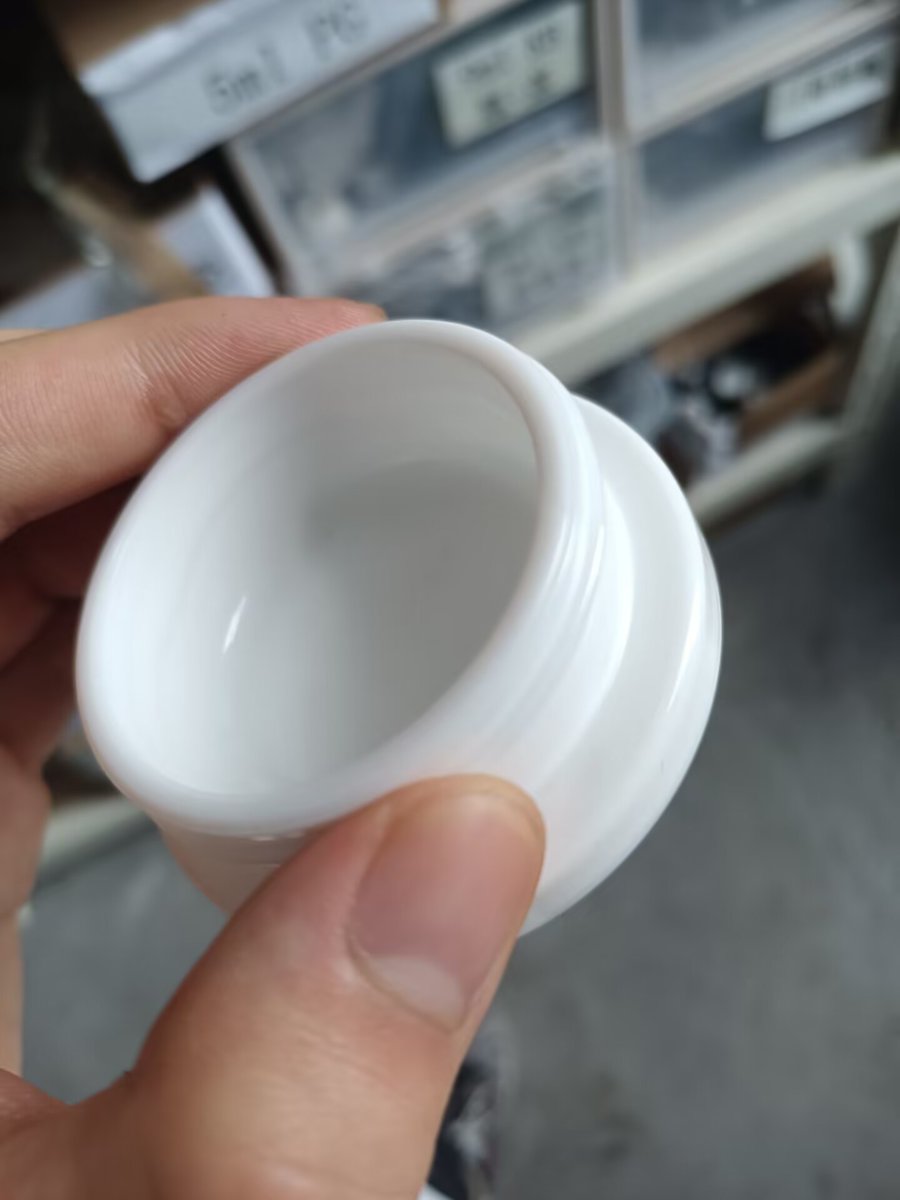 CCCY420's tweet image. Bigger Concentrate Jar!!(15ml) #cannabisculture #packaging #glassjar #weed