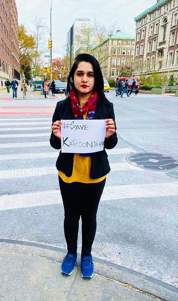 SindhooNawaz's tweet image. سنڌ جي تاريخي ماڳ ڪارونجھر جي نيلامي خلاف اسلام آباد ۾ ڀرپور احتجاج ڪيو ويندو ✊

#SaveKaroonjhar
#SaveKirthar
#SaveSindh