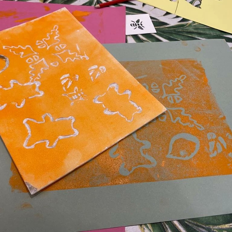 Lovely first session working with the great gang <a href="/acenorthwest/">A.C.E.</a> last week. We did basic screen printing and press prints. Looking forward to more creative activities this week.
Vote 4 SOLA. As Well-Being Champion. Click this link and scroll down.
mbccawards.com