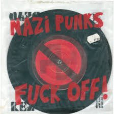 #45sunder3
1.03

Nazi Punks Fuck Off by Dead Kennedys 

m.youtube.com/watch?v=5aBWoJ…