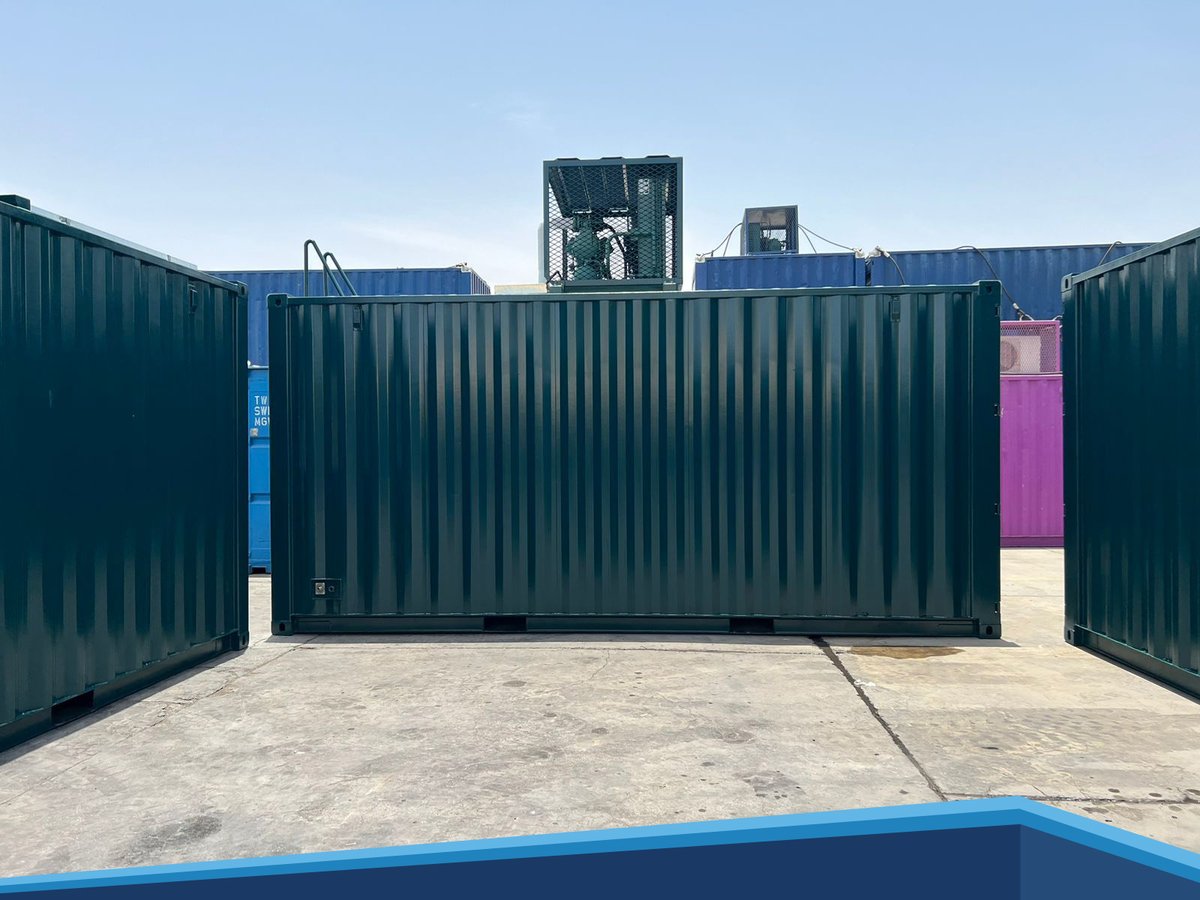 Polar Specialized Industries - PSI tweet media